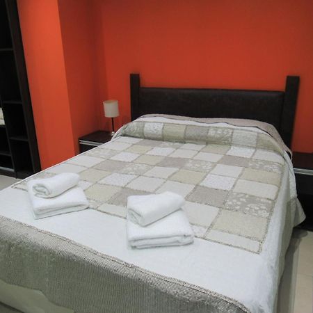 Hotel Caleta Olivia Esterno foto
